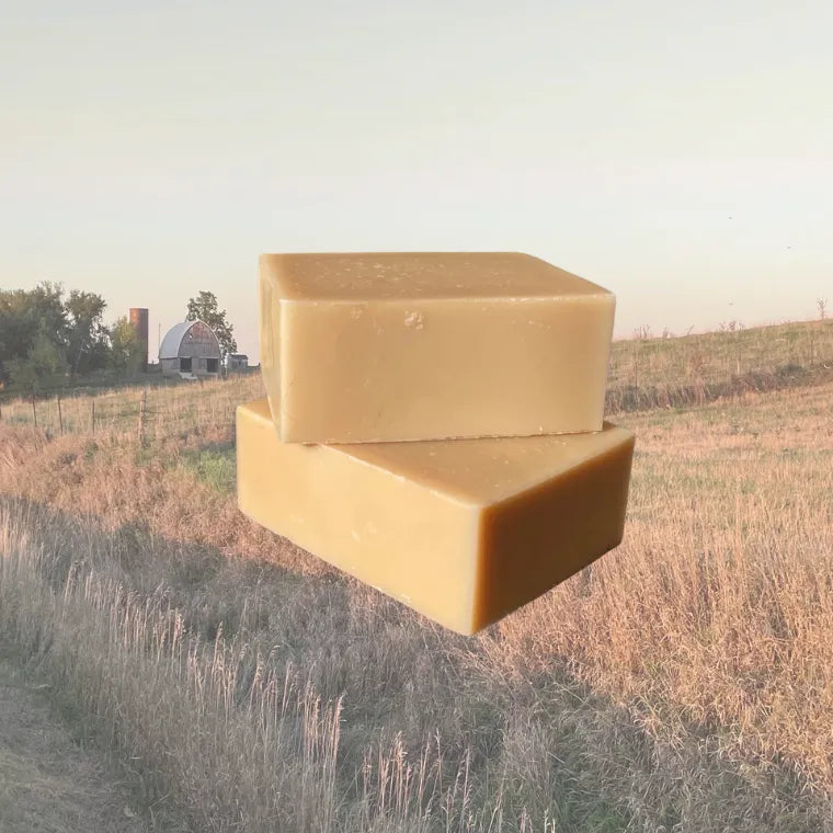 Grandmas Full Pantry complete collection handmade beef tallow soaps balms Maxines Soap Co Iowa