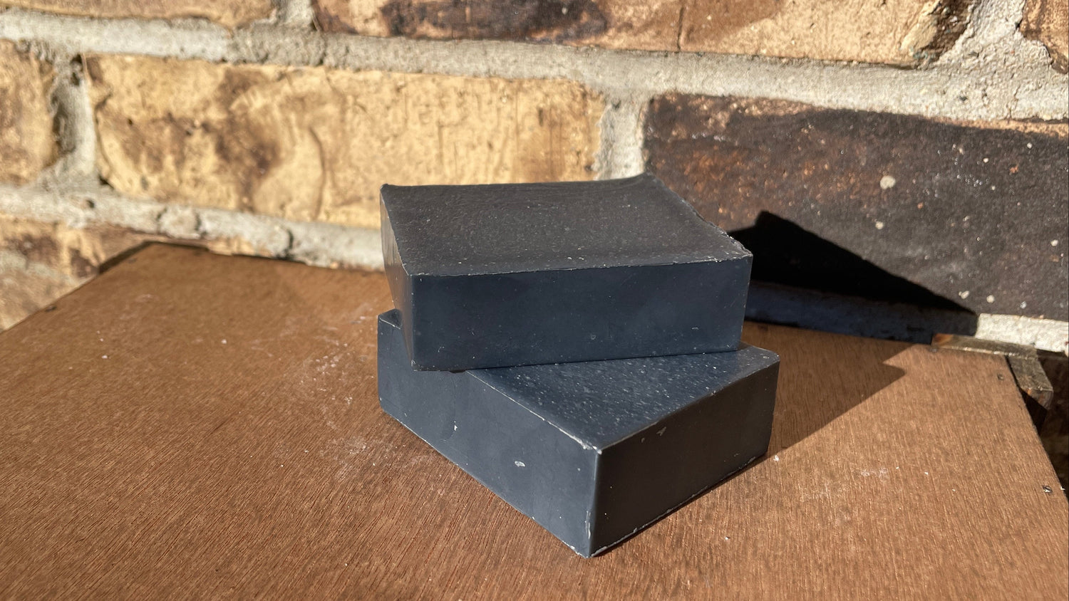 Olive oil bar soaps by Maxine’s, small-batch selection.