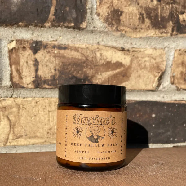 Beef Tallow Balm - Front