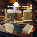 Best of both worlds trio sampler bundle with tallow and coconut soaps