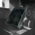 Pine tar and charcoal deep cleanse bar soap 3.5oz front view