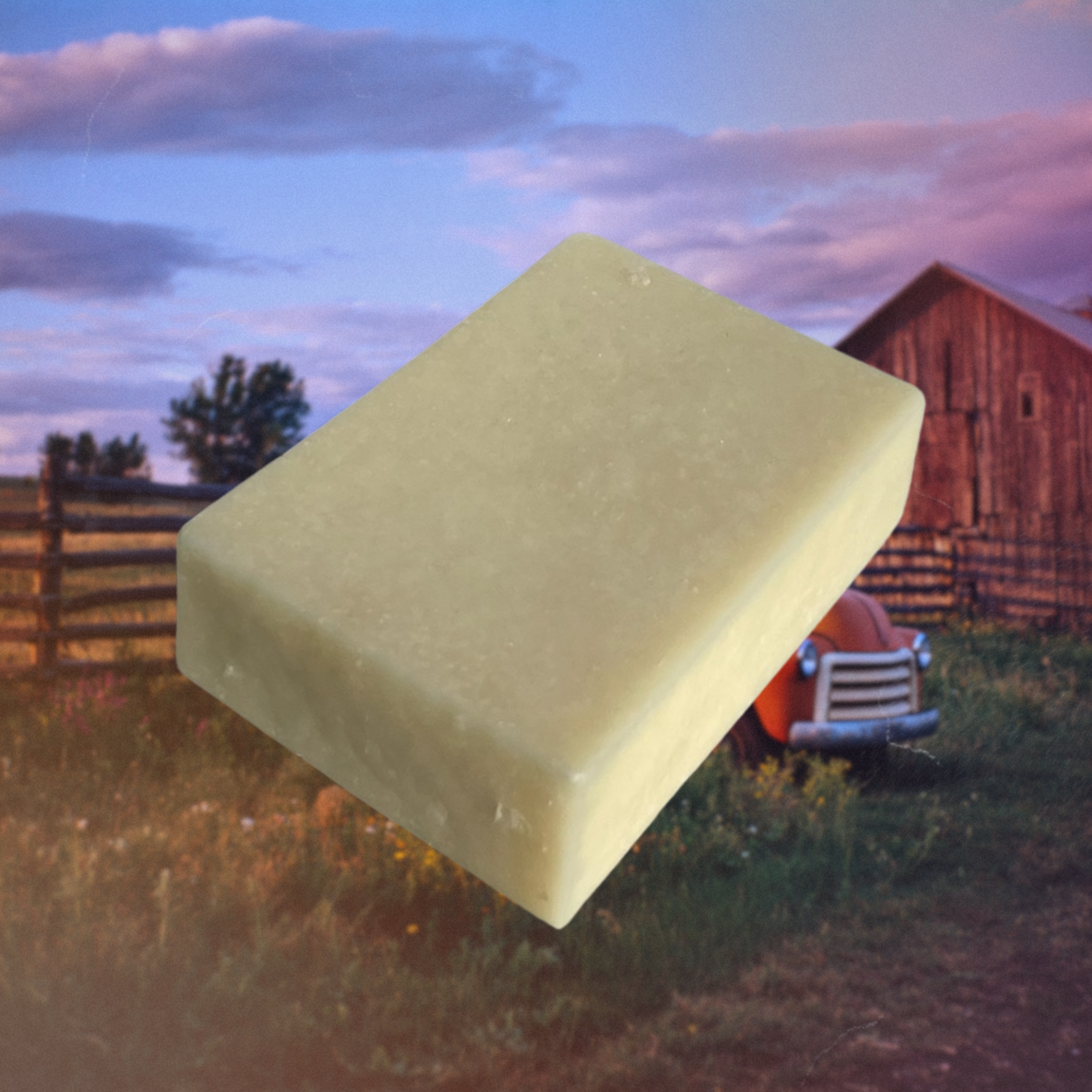 Goat's Milk & Honey Soap