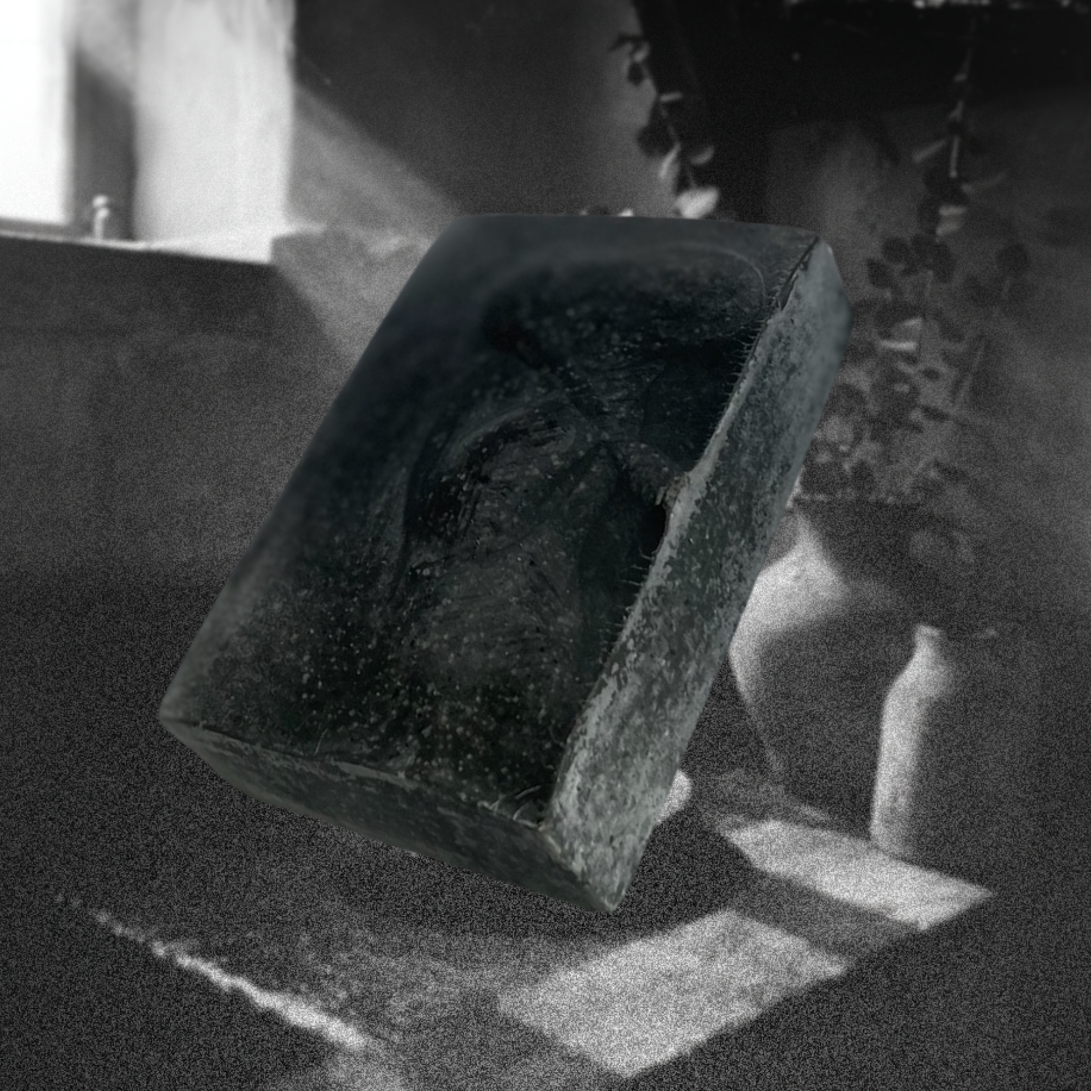 Pine Tar & Charcoal Soap